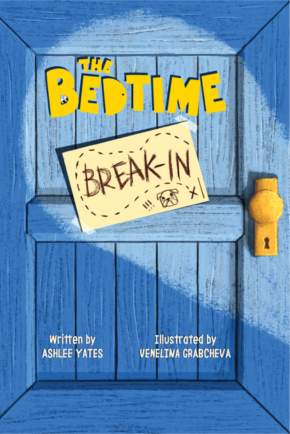 "The Bedtime Break-In" - Children's Book