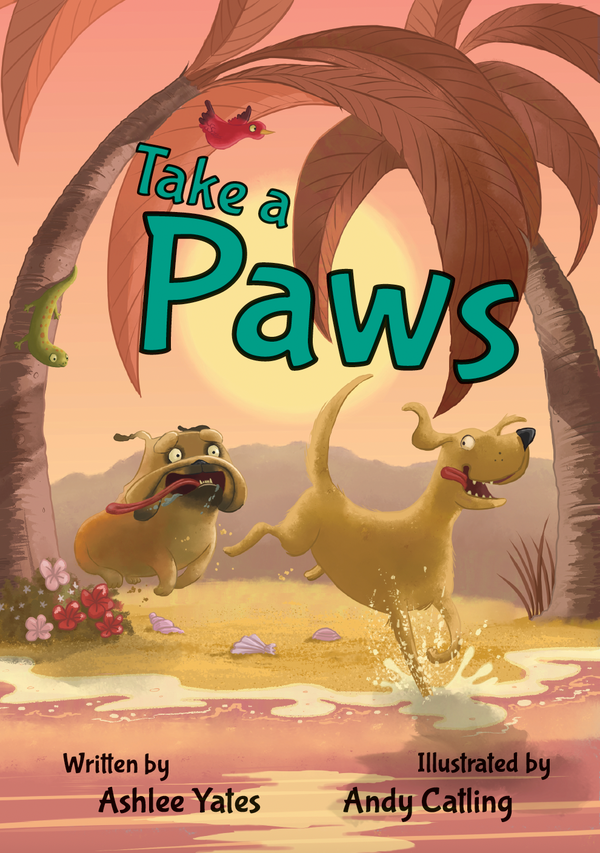 Take A Paws