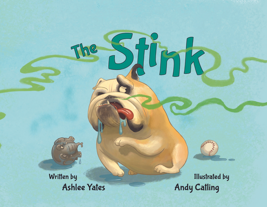 “The Stink” - Children's Book